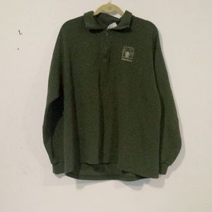 Lee| HeavyWeight Colorado Quarter Zip Sweatshirt